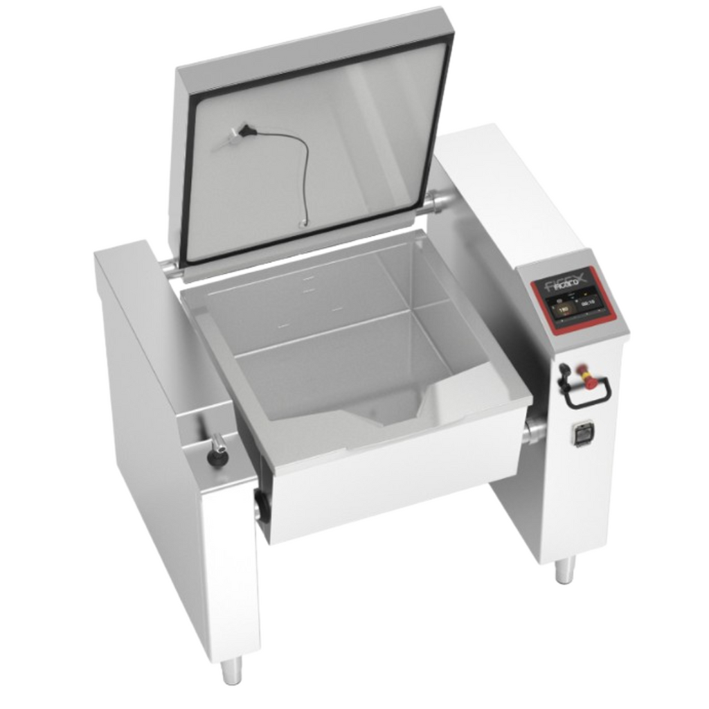 Firex DFIE100_V2 | Multifunctional Cooker I Traditional Cooker I Compact Cooker