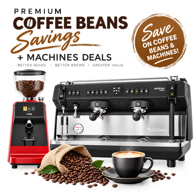 Coffee for Cafes, Restaurants, Offices & Home
