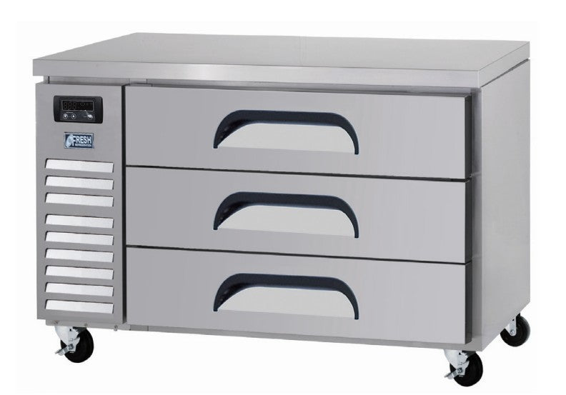 Fresh Refrigeration FDU-1200 | 3 Drawer Underbench