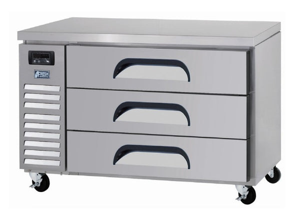 Fresh Refrigeration FDU-1200 | 3 Drawer Underbench