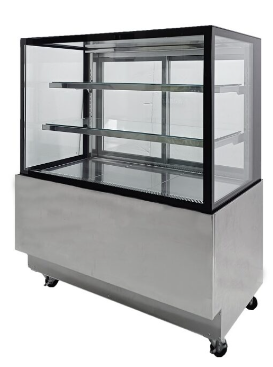 Fresh Refrigeration FGR-09S | Bakery Case | Bakery Display Case | Cake Display Case