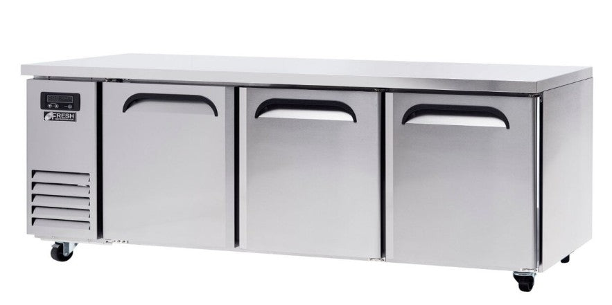 Fresh Refrigeration FT-2100R | Underbench Fridge | Side Mount Under Counter | Commercial Refrigerator