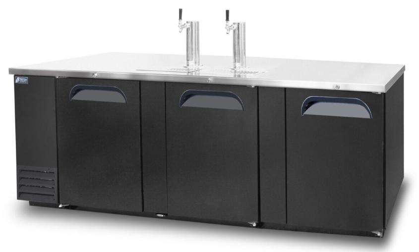 Fresh Refrigeration FBD-95B | Beer Dispenser | Commercial Beer Dispenser