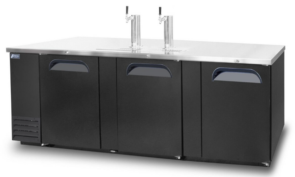 Fresh Refrigeration FBD-95B | Beer Dispenser | Commercial Beer Dispenser