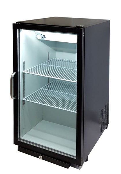 Fresh Refrigeration FCT-RS | Counter Top | Drink Fridge | Counter Top Refrigerator