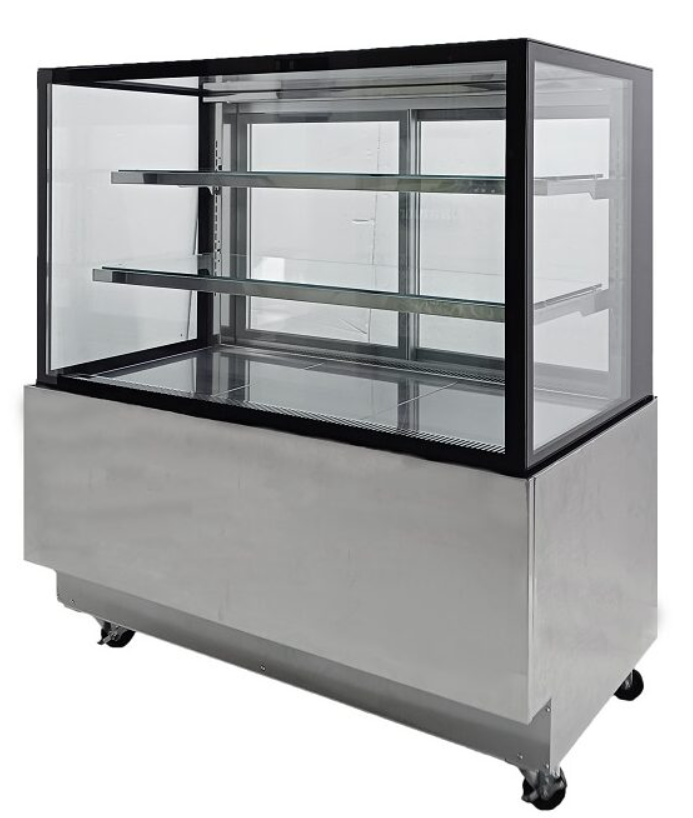 Fresh Refrigeration FGR-15S | Bakery Case | Bakery Display Case | Cake Display Case