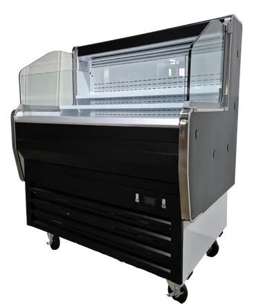 Fresh Refrigeration FHO-36G-HC | Low High Open Multideck Chiller 36 | Open Display Fridge
