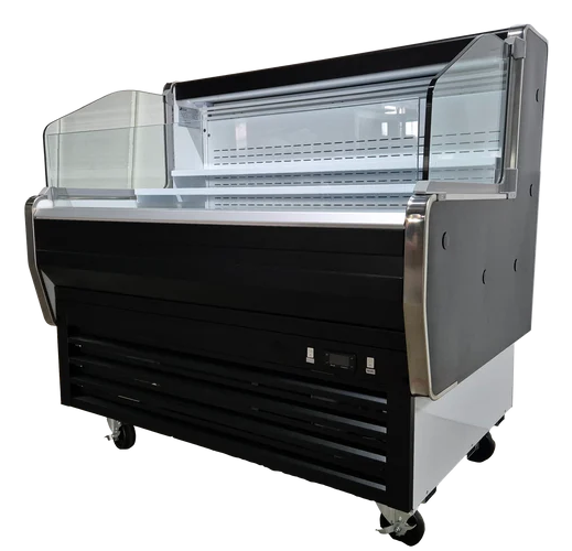 Fresh Refrigeration FHO-48G-HC | Low High Open Multideck Chiller 48 | Open Display Fridge