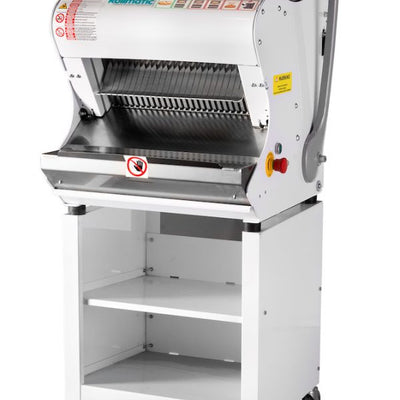 Rollmatic G42C Manual Samurai Bench Bread Slicers