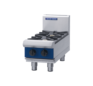 Cooktop, Blue Seal, G512D-B, Bench Model, Gas 