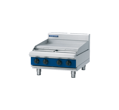 Cooktop, Blue Seal, G512D-B, Bench Model, Gas I Cooktop, Blue Seal, G514B-B, Bench Model, Gas 