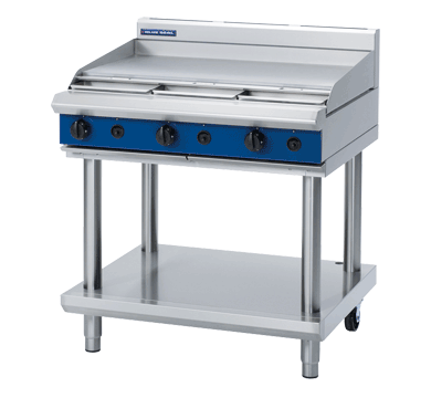 Cooktop, Blue Seal, G516A-LS, Leg Stand, Gas 