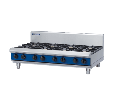 Cooktop, Blue Seal, G518D-B, Bench Model, Gas 