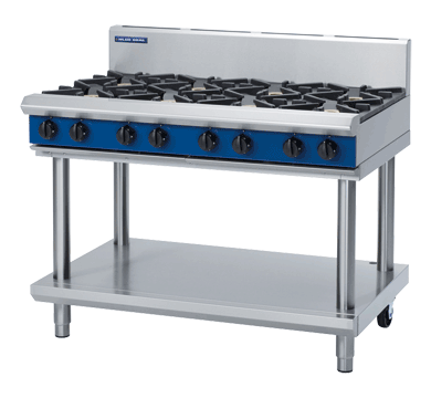 Cooktop, Blue Seal, G518D-LS, Leg Stand, Gas 