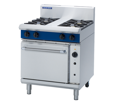 Convection Oven, Blue Seal, G54D, Oven Range