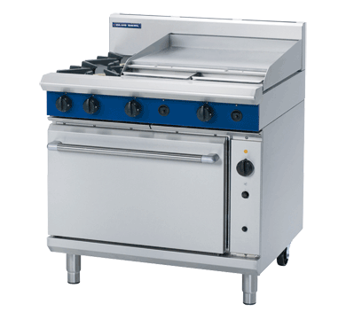 Convection Oven, Blue Seal, G56B, Oven Range