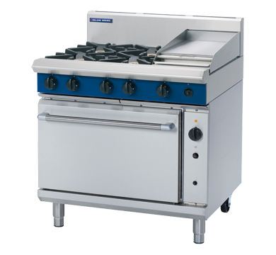Convection Oven, Blue Seal, G56C, Oven Range