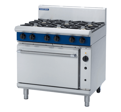 Convection Oven, Blue Seal, G56D, Oven Range