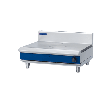Cooking Top, Blue Seal, G57-B, Gas Target Top