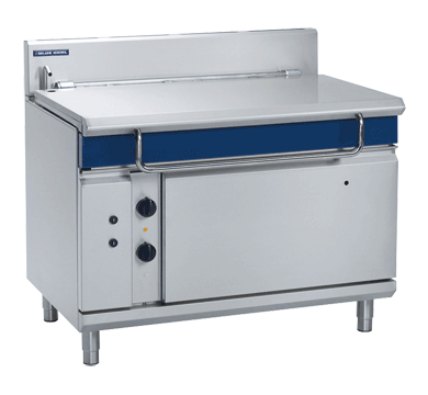 Tilting Bratt pan, Blue Seal, G580-12E, Gas Bratt Pan
