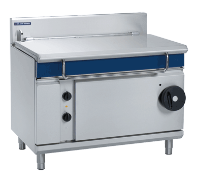 Tilting Bratt pan, Blue Seal, G580-12, Gas Bratt Pan