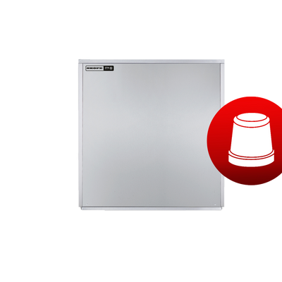 SKOPE GALA MDP150 A ITV Modular Ice Maker | 150kg Ice Cuber Head