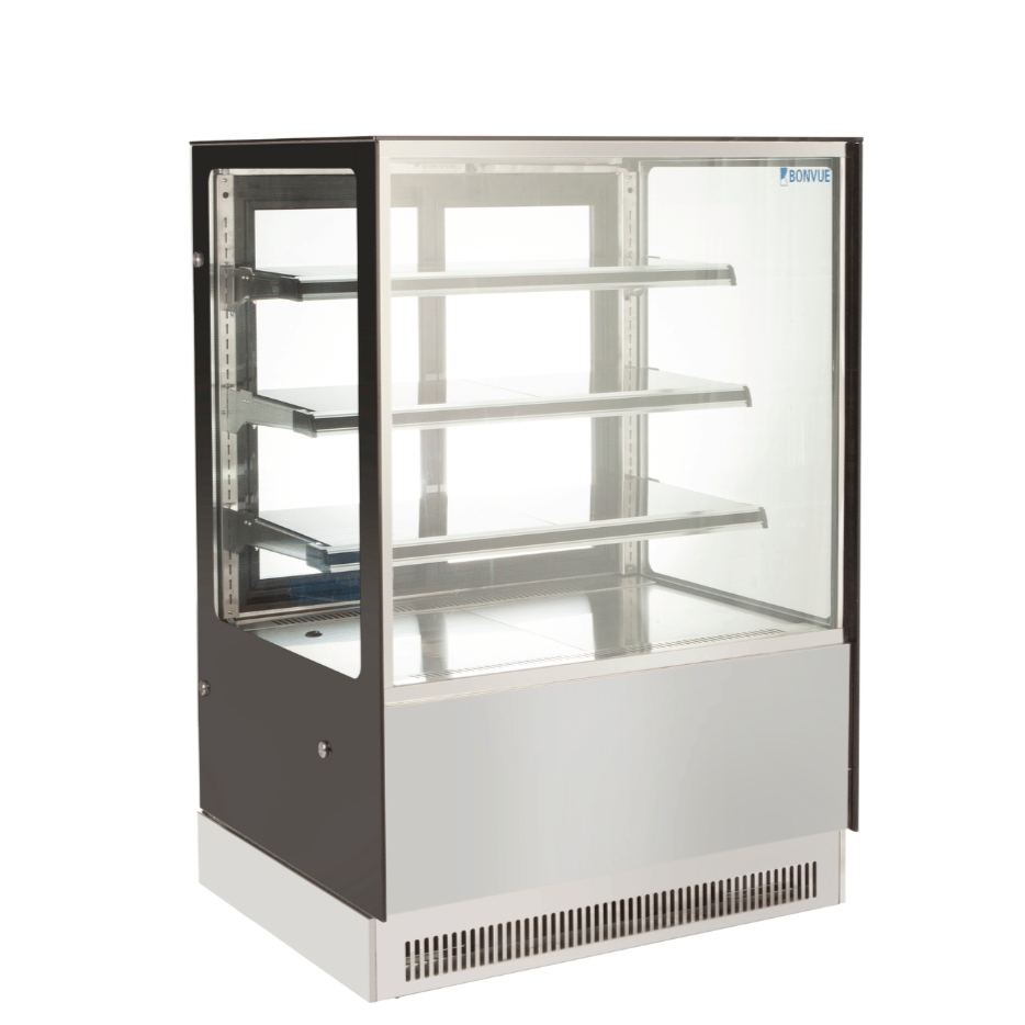 Cake Display Cabinet, F.E.D, GAN-900RF3, Modern, 3 Shelves Cabinet, Food Display