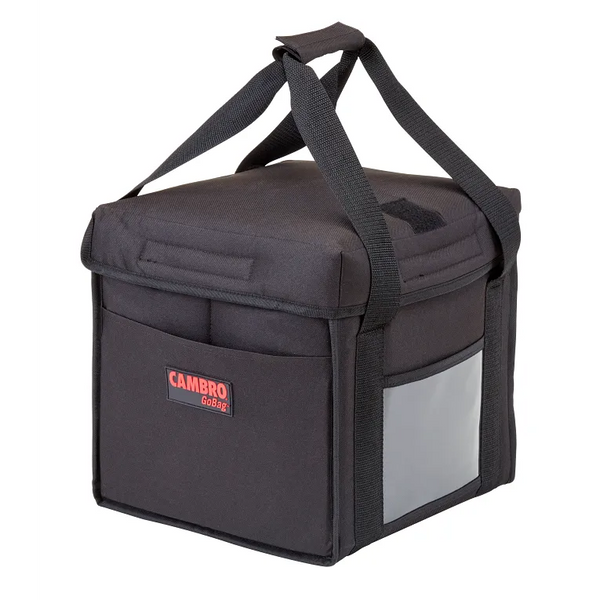 Cambro GBD101011 – GoBags Small Folding Delivery Bag I Case of 4