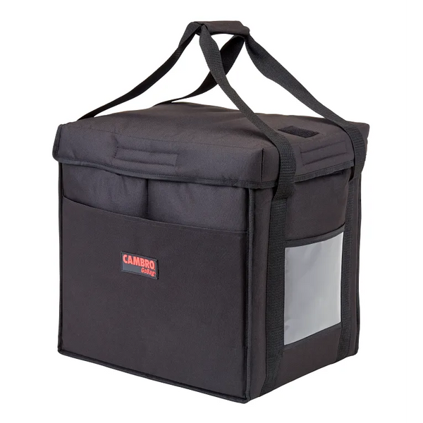 Cambro GBD121515 – GoBags Medium Folding Delivery Bag I Case of 4