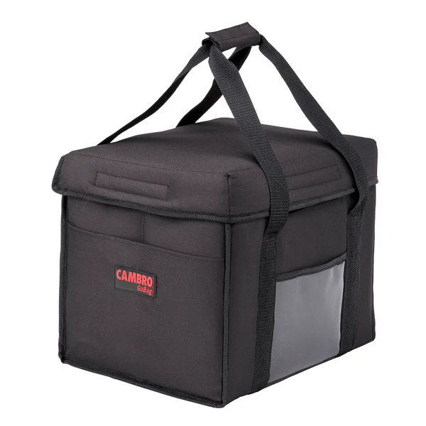 Cambro GBD151212 – GoBags Medium Delivery Bag I Sandwich Bag I Case of 4