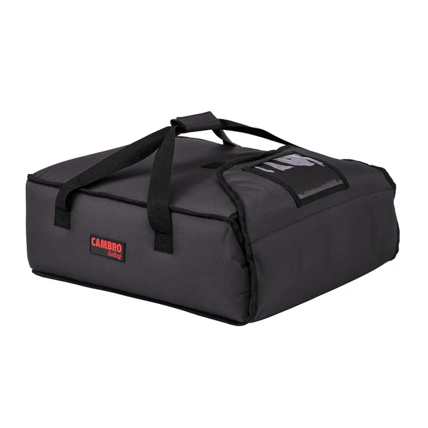 Cambro GBP216 – GoBags Standard Pizza Bags I two 16" or three 14" pizza boxes