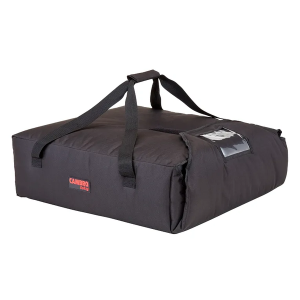 Cambro GBP220 – GoBags Standard Pizza Bags I two 20" or three 18" pizza boxes