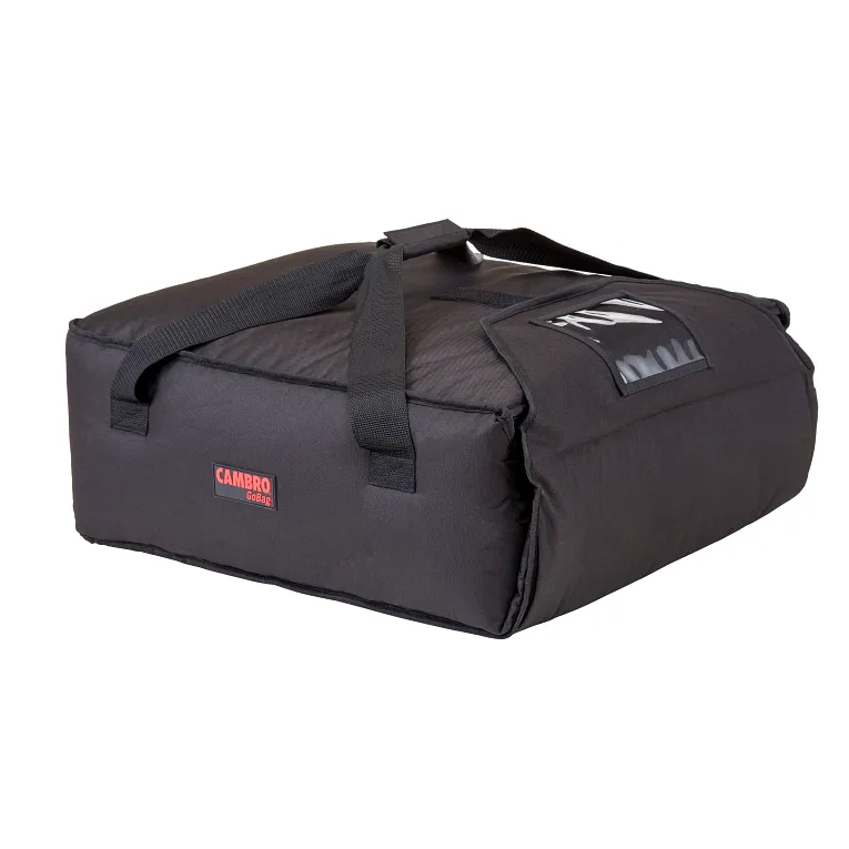 Cambro GBP318 – GoBags Standard Pizza Bags I three 18" or four 16" pizza boxes