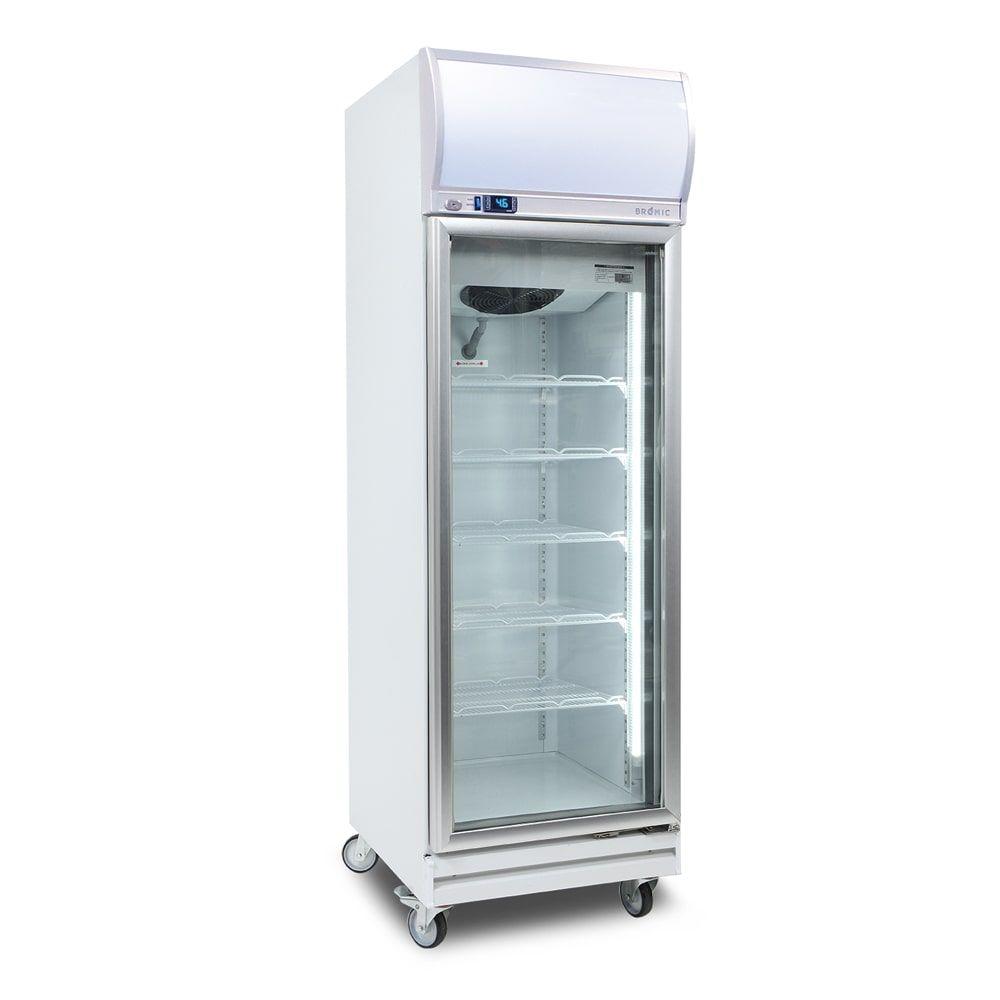 Display Fridge Freezer, Bromic, GD0500LF, Upright Display Freezer, Upright Glass Door Freezer