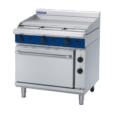 Gas Range Static Oven, Blue Seal, GE506A, Static Oven