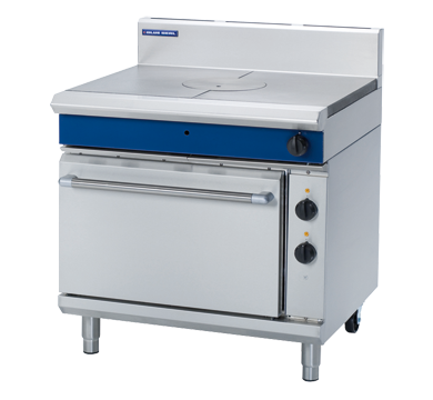 Target Top, Blue Seal, GE570, Gas, Static Oven Range