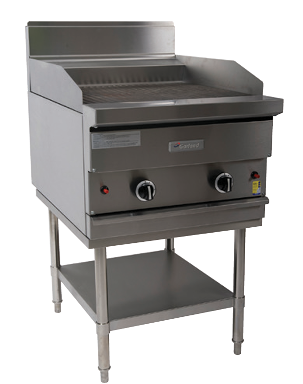 Broiler, Garland, GF18-BRL, 457mm, Charbroiler
