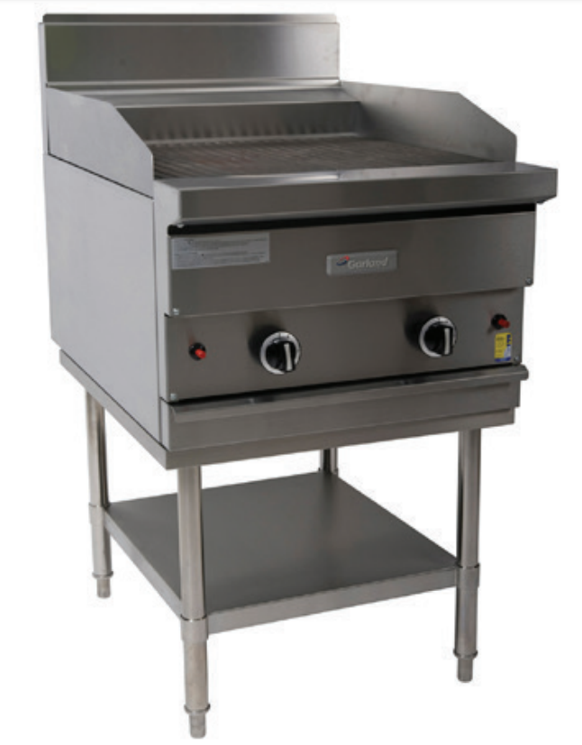 Broiler, Garland, GF24-BRL, 610mm, Charbroiler
