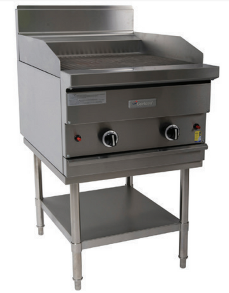Broiler, Garland, GF24-BRL, 610mm, Charbroiler
