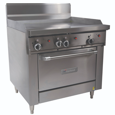 Garland GF36-G36R I 900mm I Griddle Range I Commercial Oven with Griddle I Commercial Range