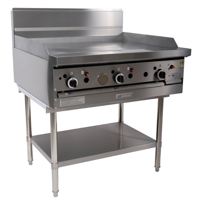 Garland GF36-G36T I 900mm I Gas I Griddle Range I Modular Top I Commercial Range
