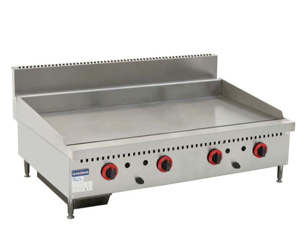 Gas Griddle, F.E.D, GG-48, 4 Burner, Flat Top, Griddle