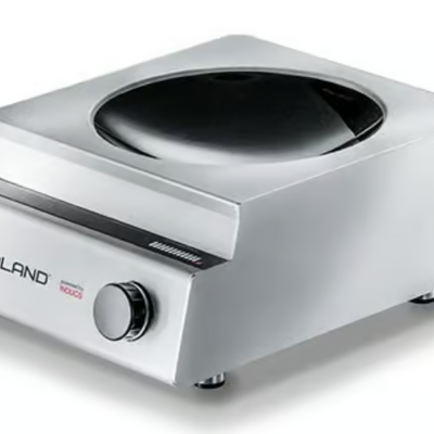 Garland GI-99570013 I Instinct Induction Single Wok I Induction Safe Wok I Countertop I Single Wok I Induction Wok