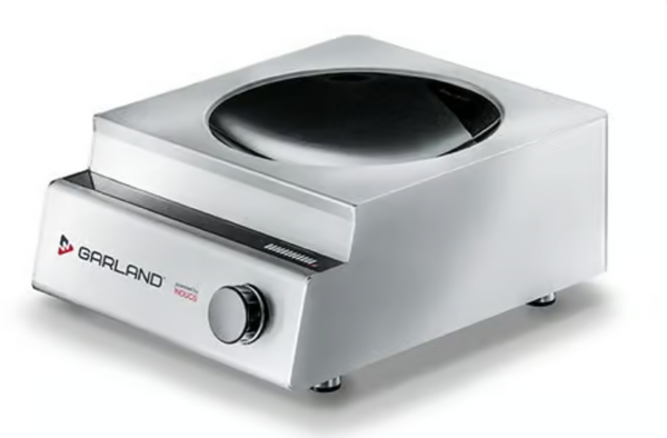 Induction Wok, Garland, GI-99570013, Induction Wok, Countertop, Single Wok
