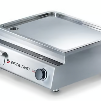 Garland GI-99650033 I Instinct Griddle I Induction Hob Griddle Plate I Countertop I Single Griddle I Induction Griddle