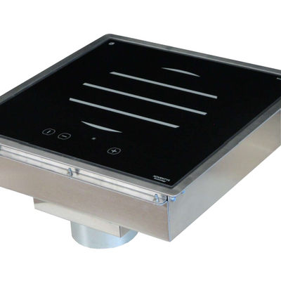 Adventys Pro GL3000DI | GeoLine | Induction Drop In | 1-Zone Controls In