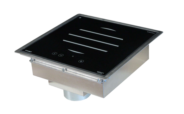 Adventys Pro GL3000DI | GeoLine | Induction Drop In | 1-Zone Controls In 