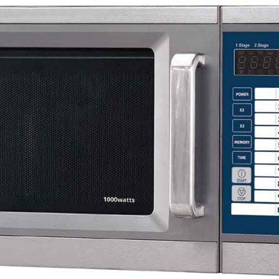 GenWave GM-1000M Commercial Microwave 28.3L 1000W