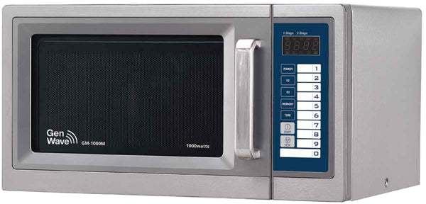 GenWave GM-1000M Commercial Microwave 28.3L 1000W