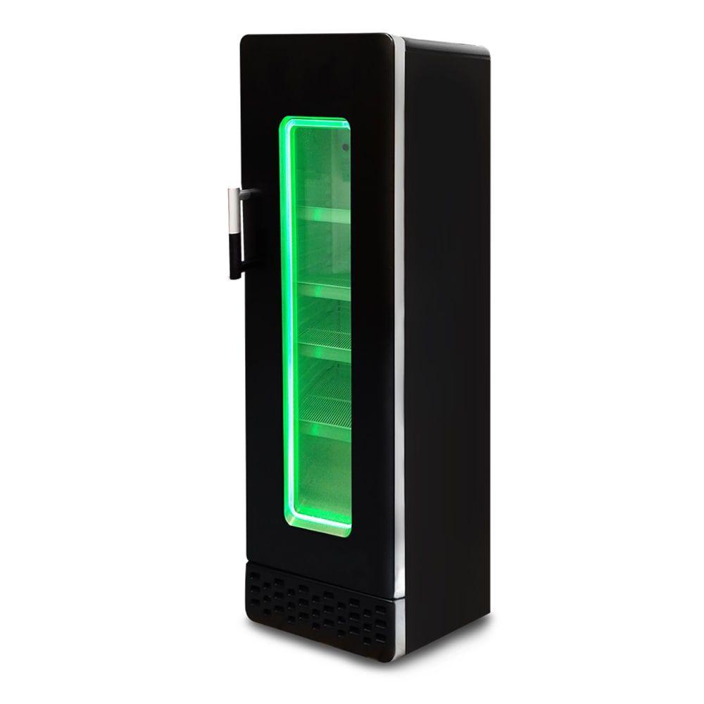 Upright Display Fridge, Bromic, GM0300-NR, Upright Commercial Fridge, RETRO 290L